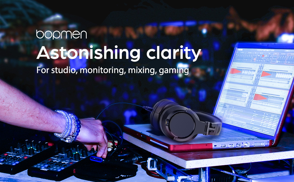 bopmen Y71M Astonishing Clarity