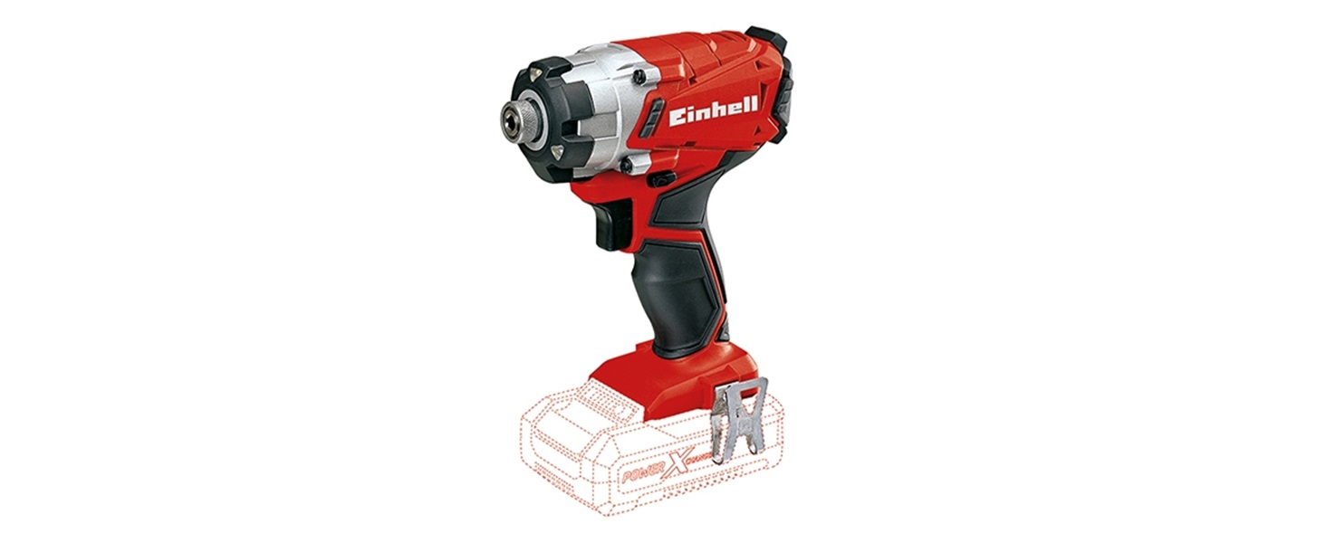 PXC impact drill