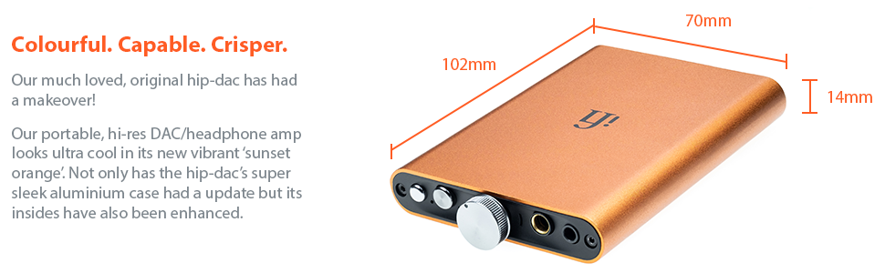 ifi hipdac2 dac headphone amplifier