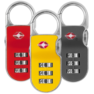 combination padlock tsa