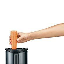 Multiple Chute Options