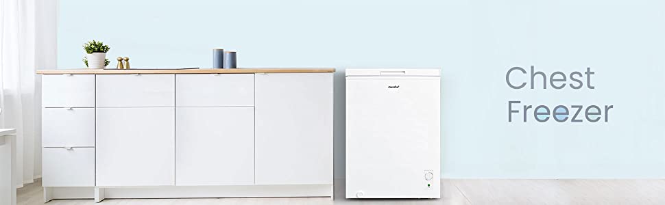 small freezer