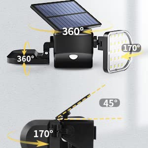 solar lights
