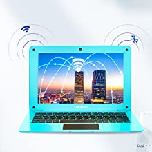 Windows 10 Laptop PC Mini Computer Notebook