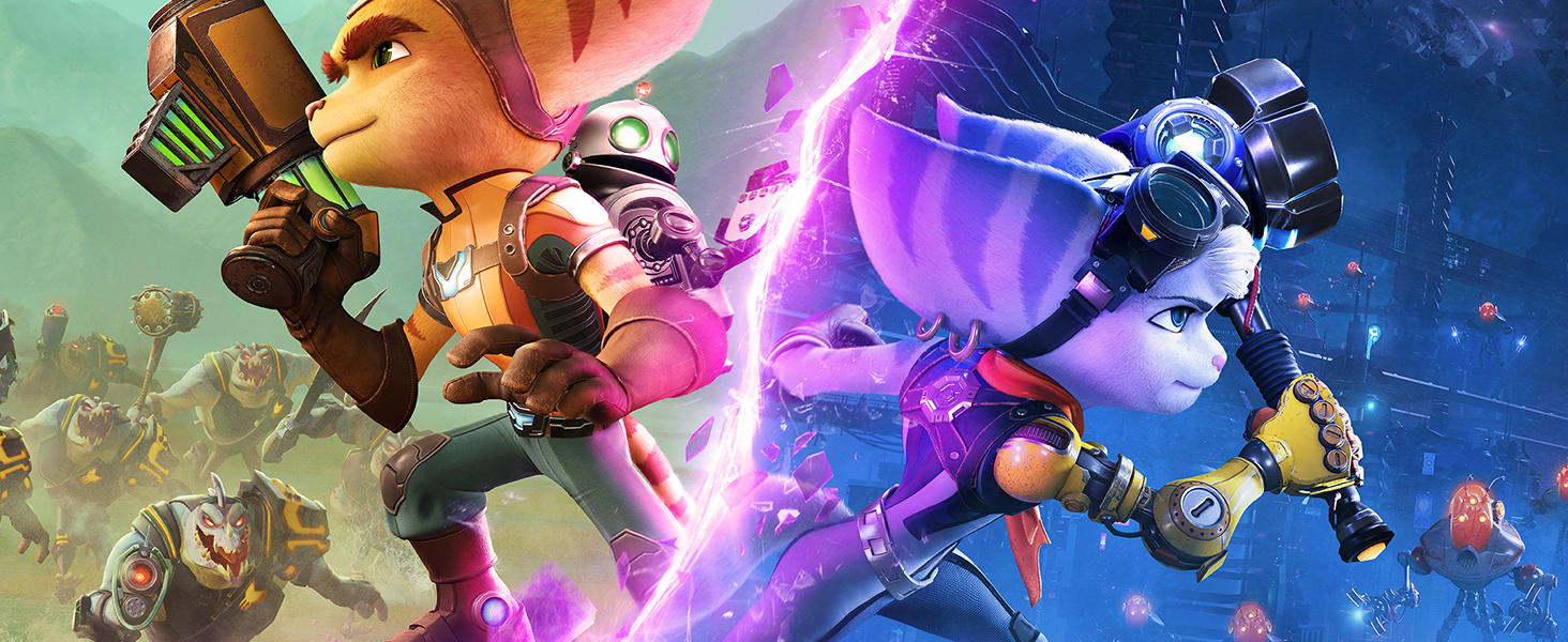 ps5 playstation ratchet and clank rift apart