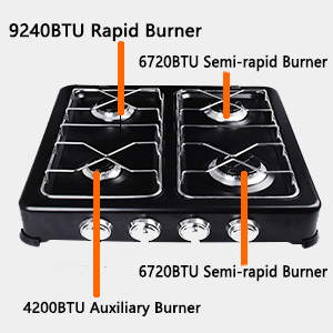 Camping Stove