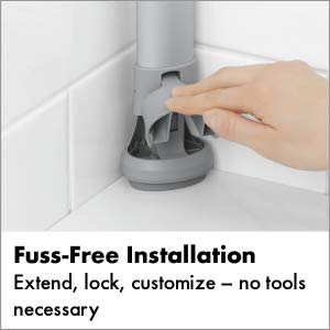 OXO Good Grips Aluminium Pole Caddy