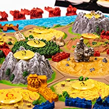 Catan 3D