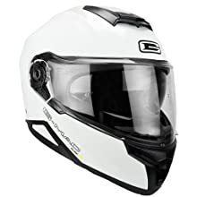 G-Mac Glide Evo Flip Up Front Modular Motorcycle Helmet