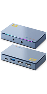 Video Capture 4K(U600)