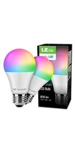 e27 smart bulbs
