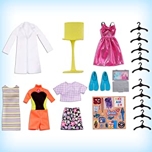 Barbie Dream Closet - GBK10