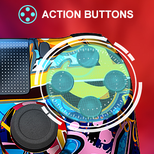 Bluetooth Controller for Playstation 4