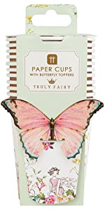 fairy party decorations