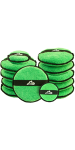 wax applicator pad
