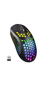 gaming mouse wireless gaming mouse pc mouse computer mouse rgb mouse wireless gaming mice gaming