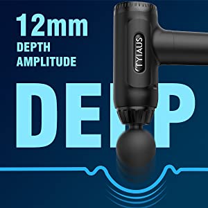 12mm Deep Tissue
