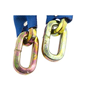 10mm Square Link Chain