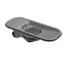 Odour and vermin barrier for drainage pots for line drainage.