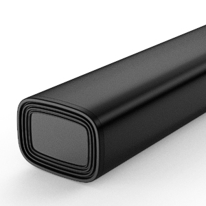 Slim and sleek design