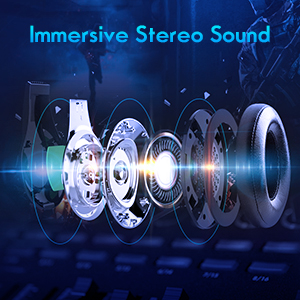 Immersive Stereo Sound