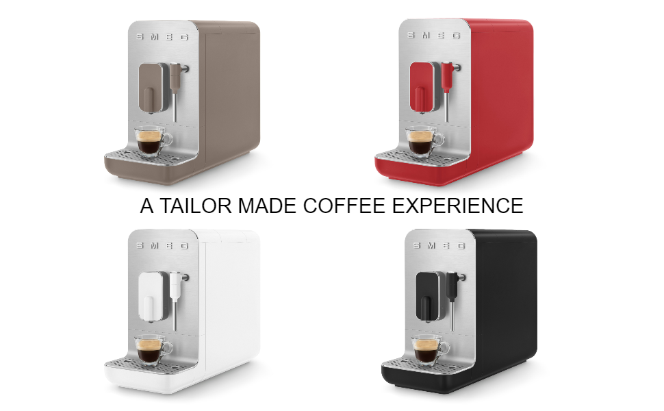 Smeg coffee machine, espresso coffee, espresso coffee machine, auto coffee, coffee machine