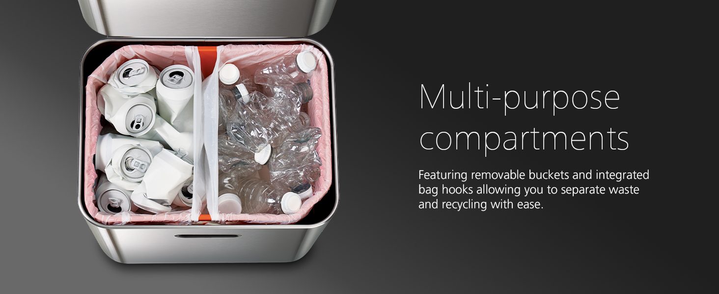 Joseph Joseph Amazon - Totem - Multi-purpose compartments
