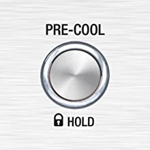 Pre Cool Functionality