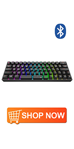 66 key keyboard