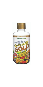 gold liquid big