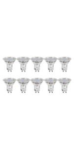 GU10 LED Bulbs