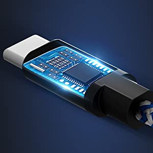 PS5 charging cable chip 