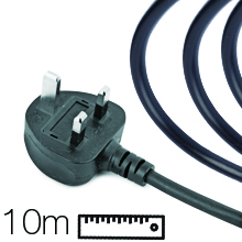 10m power cable