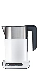 Bosch Styline White Kettle TWK8631GB