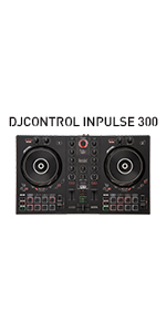DJControl Inpulse 300, Hercules dj