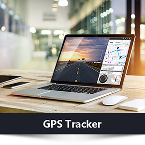 Dash cam with GPS Module