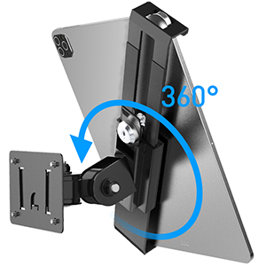 tablet holder mount
