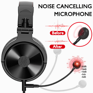 noise reduction microphone