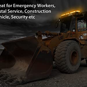 emergency beacon light