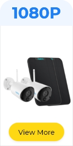 Rechargeable Battery Solar Camera Outdoor Wireless