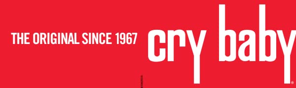 ORIGINAL GCB85 WAH WAH