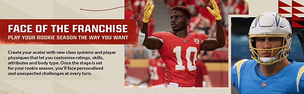 Face of the Franchise