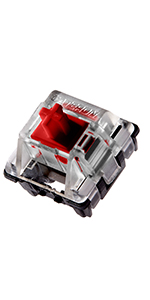 Gateron Optical Red