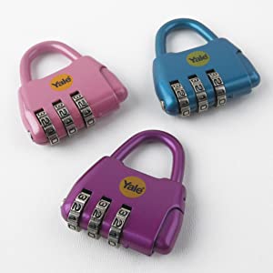 padlock combination