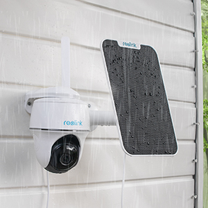 Rechargeable 4G LTE Mobile Outdoor Security Camera System