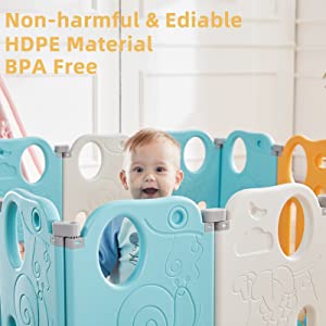 foldable playpen
