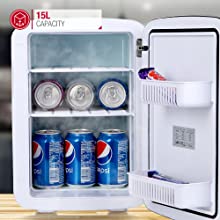 15L Mini Fridge