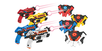 Laser tag