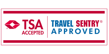 Travel Sentry Approved