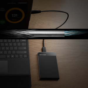 External Hard Drive